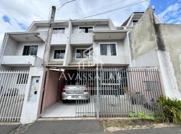 Casa · 100m² · 3 Quartos · 2 Vagas · Sobrado com 3 quartos com ático, no bairro Sitio Cercado, Curitiba - PR