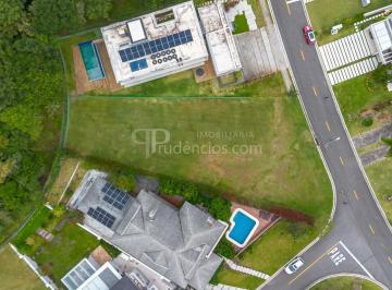 Terreno · 919m² · Terreno à venda fundo para mata, Alphaville Graciosa PINHAIS - PR