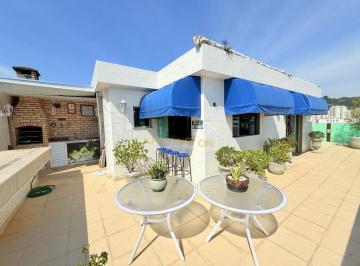 Apartamento · 207m² · 2 Quartos · 1 Vaga · Cobertura Duplex - 2 quartos - Campo Grande - Santos