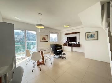 Apartamento · 89m² · 2 Quartos · 1 Vaga · Apartamento Duplex - 2 quartos - Jose Menino - Santos