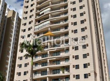 Apartamento · 139m² · 4 Quartos · 2 Vagas · Apartamento de 4 dormitorios na Avenida Joao Fiuza, Bosque das Juritis, Ribeirao Preto - Venda e Loc