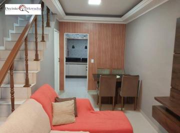 b6c02c90b695f3276cf3c7211475e7af65520c6b · Sobrado com 2 dormitórios à venda, 74 m² por R$ 375.000,00 - Jardim Central - Cotia/SP
