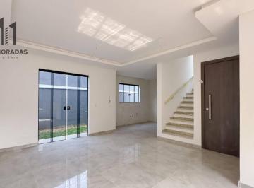 00cf2188350b6701b7fef208da1e3ce3067e9a60 · Sobrado 3 quartos à venda, 127 m² - Guabirotuba - Curitiba/PR