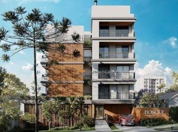 4b784588fcc21a15be4457435bea7cf1314bcb87 · Apartamento com 1 dormitório à venda, 42 m² por R$ 557.900,00 - São Francisco - Curitiba/PR