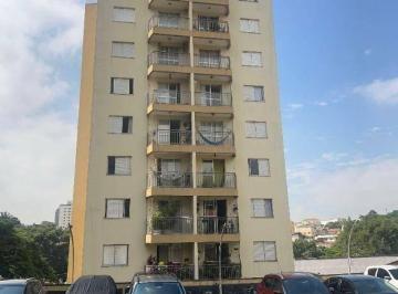 7a73b03e95e66fe831e227fcc4cbdf785550cd8d · Apartamento com 2 dormitórios à venda, 60 m² por R$ 350.000,00 - Chácara Nossa Senhora Aparecida - S