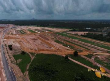 be3db211ee809d6470eb06b46bbc0be51590f407 · Terreno à venda, 200 m² por R$ 250.000,00 - São Francisco - Cuiabá/MT
