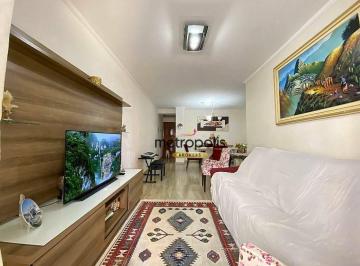 Sala 2 Ambientes · Apartamento à venda, 91 m² por R$ 850.000,00 - Vila Gumercindo - São Paulo/SP
