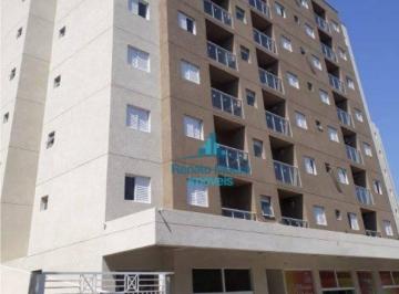 ea3ed0f1c68e04c36195b3f78e5f13385579eb13 · Apartamento com 2 dormitórios à venda, 52 m² por R$ 297.000,00 - Chácaras Reunidas São Jorge - Soroc