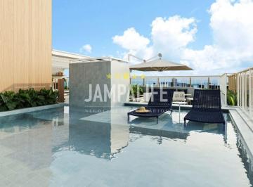 Apartamento · 55m² · 2 Quartos · 1 Vaga · Apartamento com 2 dormitórios à venda, 55,66 m² por R$ 513.000,00 - Intermares - Cabedelo/PB