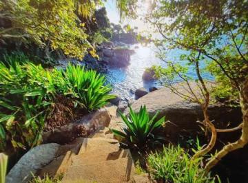 0022500a7d73626eb21d0c5a2a65393c9220b29a · Área nobre de Ilhabela. Ideal para condomínios de luxo e loteamentos, com praia exclusiva de frente,