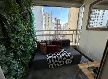 a2e1145c9a4e28fed2852230fc8b0e88fdd9e5c8 · Apartamento com 2 dormitórios à venda, 59 m² por R$ 1.100.000,00 - Perdizes - São Paulo/SP