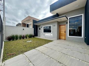 4ad80d05061b4d5ea23d1285516f127f3e602360 · Casa térrea com 3 quartos à venda, 71 m² por R$ 450.000 - Eucaliptos - Fazenda Rio Grande/PR