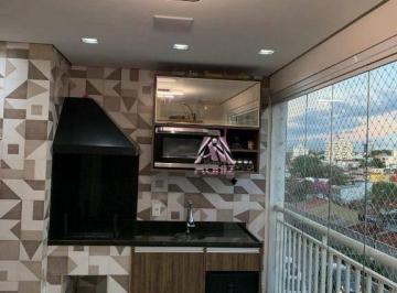 3d844366d0fec804720a94021071ef2fef480874 · Apartamento com 3 dormitórios à venda, 75 m² por R$ 804.000,00 - Rudge Ramos - São Bernardo do Campo