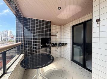 2a13a07b866e3b8390acc78aad8596d0cde74cff · Apartamento à venda, 63 m² por R$ 446.000,00 - Vila Guilhermina - Praia Grande/SP