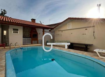 b95eebdea63b822aa98a4649563013263a7190da · Casa com 4 dormitórios à venda, 127 m² por R$ 570.000,00 - Jardim Barra de Jangada - Peruíbe/SP