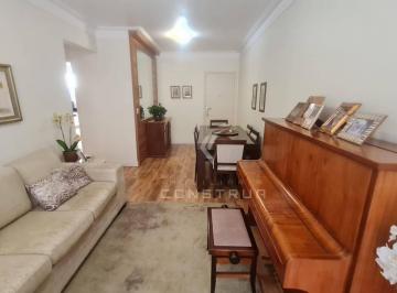8c3f2880d13736782eace6cb5b9d029dfec80866 · APARTAMENTO À VENDA 3 + 1 DORMS. , 1 VAGA - CAMBUÍ - CAMPINAS, SP