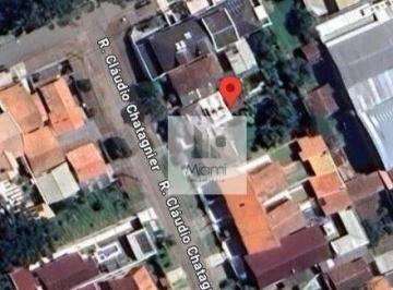 f575e3db0760342df3e987cd5fba424346bc9f68 · Terreno à venda, 480 m² por R$ 790.000,00 - Bacacheri - Curitiba/PR