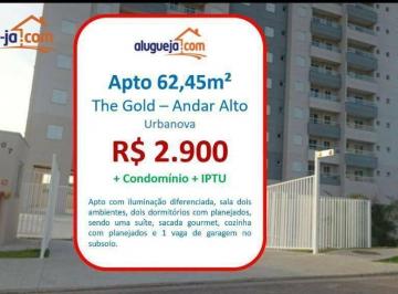 fd33dfcaaebef189e500a50047f20c62eaa73bae · Apartamento com 2 dormitórios, 62 m² - venda por R$ 645.000,00 ou aluguel por R$ 3.540,00/mês - Cond