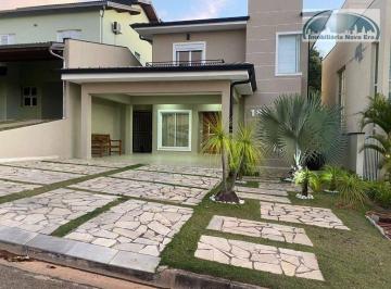 5b1455fdce212acbe3b6d39c5f38b908db9463c0 · Casa com 3 dormitórios à venda, 240 m² por R$ 1.530.000,00 - Condomínio Via Castelli - Louveira/SP