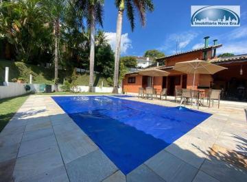 7ca1d0a0707943666f8483f847d44fcba5a11457 · Casa com 6 dormitórios à venda, 385 m² por R$ 2.280.000,00 - Condomínio Marambaia - Vinhedo/SP