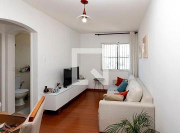 Apartamento · 35m² · 1 Quarto · 1 Vaga · Apartamento à Venda - Campo Belo, 1 Quarto,  35 m² - São Paulo