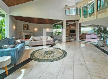 Apartamento · 890m² · 5 Quartos · 6 Vagas · Apartamento para Aluguel - Jardim Acapulco, 5 Quartos,  890 m² - Guarujá
