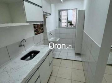 168734bfbba49f33ca7399ea5cfe120aeaf4f754 · Apartamento à venda, 54 m² por R$ 284.900,00 - Parque Oeste Industrial - Goiânia/GO