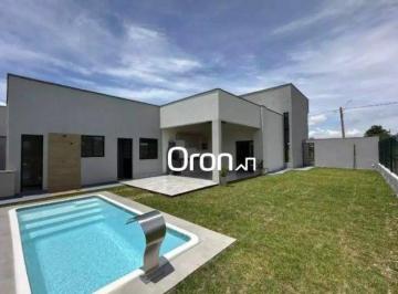 8db874622d799a31b3f24dcdc565c395ad3fcd2e · Casa à venda, 208 m² por R$ 1.450.000,00 - Terras Alpha 1 - Senador Canedo/GO
