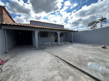 Casa · 170m² · 3 Quartos · 4 Vagas · Casa em Quintas São José, Esmeraldas/MG