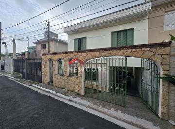 Casa · 201m² · 4 Quartos · 3 Vagas · Sobrado em  Travessa Paulo Leni - Freguesia do Ó - São Paulo/SP