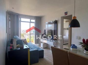 Apartamento · 52m² · 1 Quarto · 1 Vaga · Apartamento em  Rua Visconde de Santa Isabel - Vila Isabel - Rio de Janeiro/RJ
