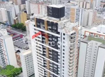Apartamento · 32m² · 1 Quarto · Apartamento em Avenida Visconde de Guarapuava - Centro - Curitiba/PR