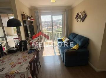 Apartamento · 47m² · 2 Quartos · 1 Vaga · Apartamento em  Rua João Fasoli - Jardim Marilu - Carapicuíba/SP