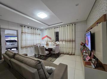 Casa · 168m² · 3 Quartos · 2 Vagas · Casa em  Rua Campo Belo - Jardim Irmã Dolores - São Vicente/SP