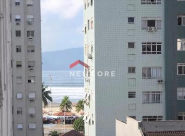 Apartamento · 89m² · 2 Quartos · 1 Vaga · Apartamento em  Rua Pero Correa - Itararé - São Vicente/SP
