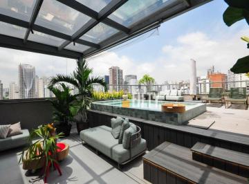 36d1fe845c9098a3aa4fc90950edda96523a5cf7 · Cobertura duplex de 332?m² com piscina privativa e 4 vagas no Campo Belo