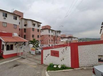 9e913c95f60ebe579cea6218a491a1422847e757 · Apartamento com 2 dormitórios à venda, 47 m² por R$ 120.000,00 - Arsenal - São Gonçalo/RJ