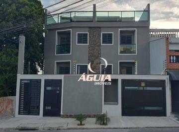 c4f2111a0b925bc7a1c1df12b801586ea0111a9f · Cobertura à venda, 50 m² por R$ 450.000,00 - Parque Novo Oratório - Santo André/SP