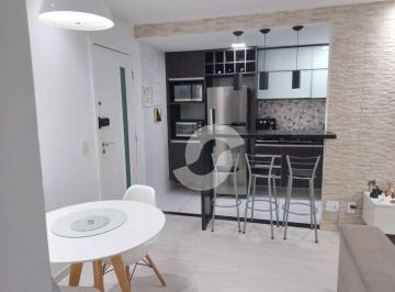 b500ac8557ca70756b6c28acbab0aca2bf1194fb · Apartamento com 2 dormitórios à venda, 58 m² por R$ 400.000,00 - Pendotiba - Niterói/RJ