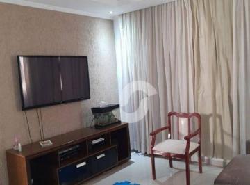b893783ebdddf288f5931de8d392145d20910590 · Apartamento com 2 dormitórios à venda, 70 m² por R$ 165.000,00 - Zé Garoto - São Gonçalo/RJ
