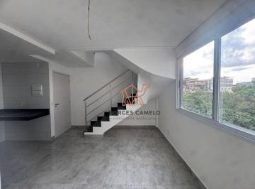 23a0992a236a6f50505acc08149a5726f53086b0 · Cobertura com 3 quartos à venda, 110 m² por R$ 950.000 - Buritis - Belo Horizonte/MG