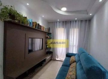 b433044f9e7d73863f27069c3ef0bcde3d4cf260 · Apartamento com 2 dormitórios à venda, 57 m² - Jardim Irajá - São Bernardo do Campo/SP