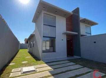 d8fba0a0983f99d8041a43ff36f26fbcd70a4126 · Casa com 3 dormitórios à venda, 80 m² por R$ 450.000,00 - Verdes Mares - Rio das Ostras/RJ