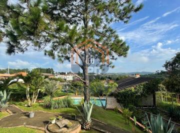 Rural · 250m² · 4 Quartos · 12 Vagas · Chácara em Estância Santa Lúcia - Jarinu, SP