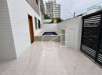 4596a07536abc388e5e412b0763af676bcba8b5d · Sobrado com 3 dormitórios à venda, 140 m² por R$ 1.510.000,00 - Vila Belmiro - Santos/SP