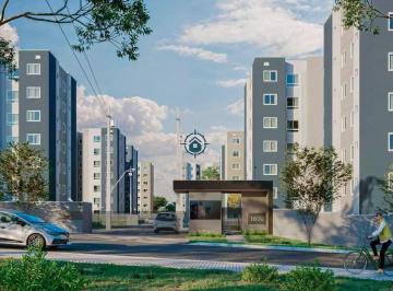 Apartamento · 35m² · 2 Quartos · 1 Vaga · RESIDENCIAL SONNE - Apartamento em Jardim Maria Celina, Londrina/PR
