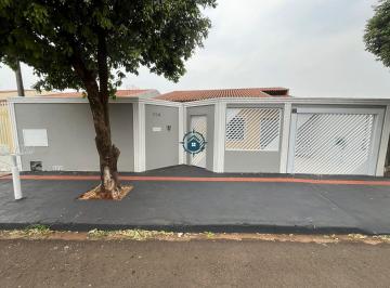 Casa · 180m² · 4 Quartos · 3 Vagas · Casa à venda no bairro Alpes - Londrina/PR