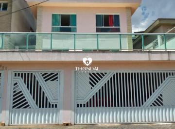 Casa · 336m² · 5 Quartos · 6 Vagas · Casa Sobrado em Jardim Stella, Santo André/SP