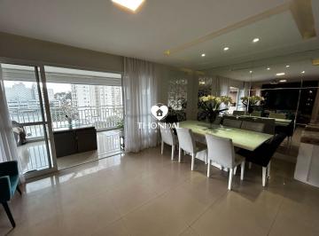 Apartamento · 155m² · 3 Quartos · 3 Vagas · Apartamento Alto Padrão em Centro, São Bernardo do Campo/SP