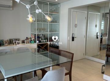 Apartamento · 123m² · 3 Quartos · 2 Vagas · Apartamento Alto Padrão 123m2- Condomínio DOMO LIFE